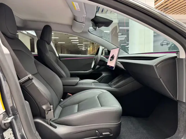 Tesla Model 3 2025 Model Rear-Wheel Drive Edition — Фото автомобиля 14