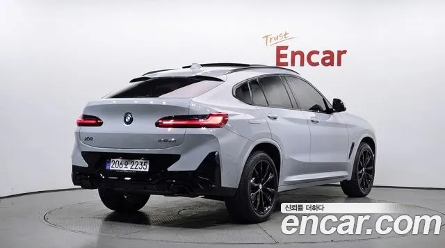 BMW X4 G02 — Фото автомобиля 2