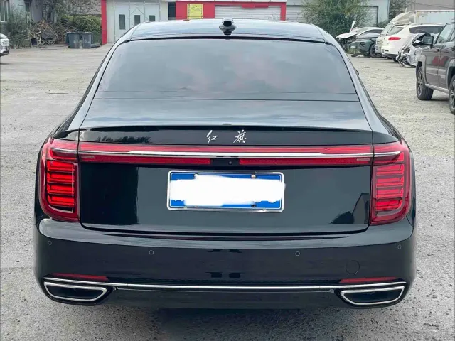 Hongqi H9 — Фото автомобиля 4