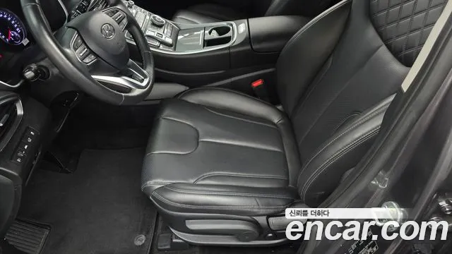 Hyundai Santafe Новый Santa Fe Бензин 2.5T 2WD — Фото автомобиля 25
