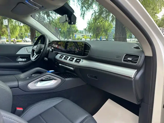 Mercedes-Benz GLE Coupe — Фото автомобиля 18