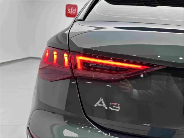 Audi A3 — Фото автомобиля 27