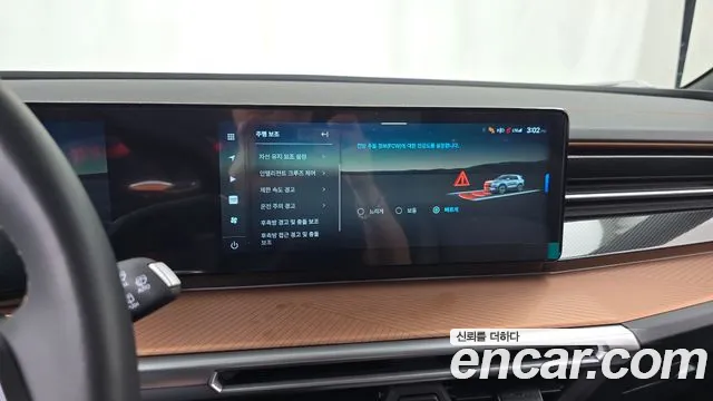 KG_Mobility_Ssangyong Torres Бензин 1.5 2WD — Фото автомобиля 12
