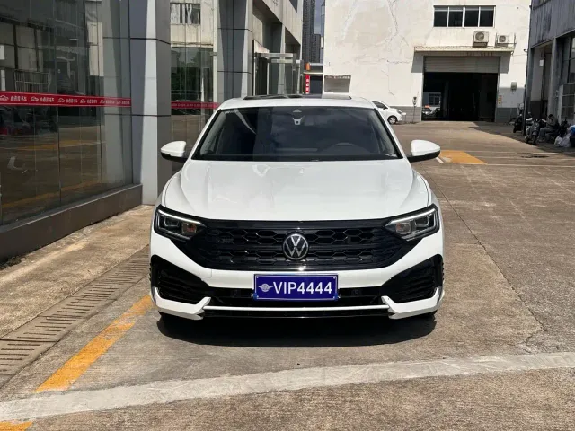 Volkswagen Sagitar — Фото автомобиля 2