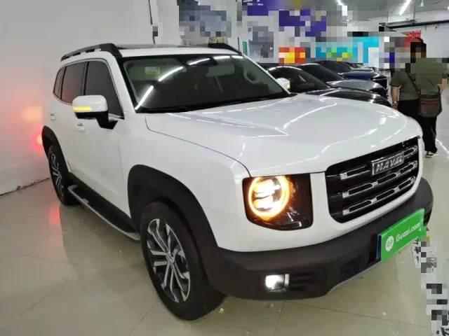Haval Big Dog — Фото автомобиля 3