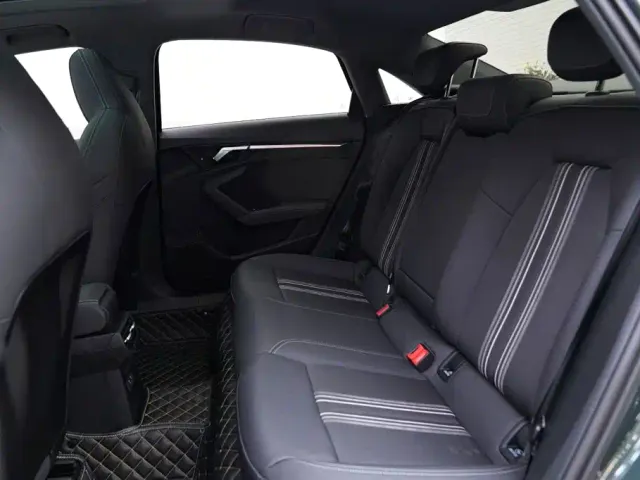 Audi A3 — Фото автомобиля 14