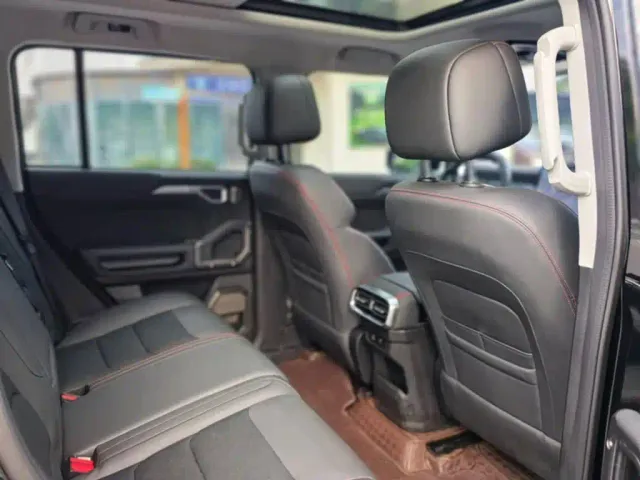 Jetour T2 — Фото автомобиля 12