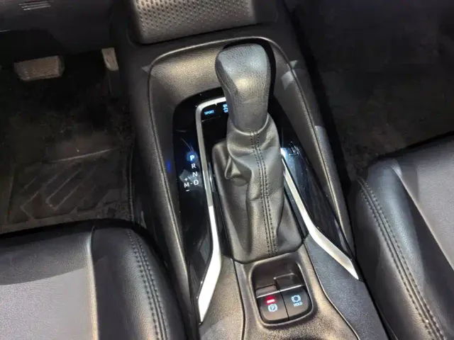 Toyota Levin — Фото автомобиля 10