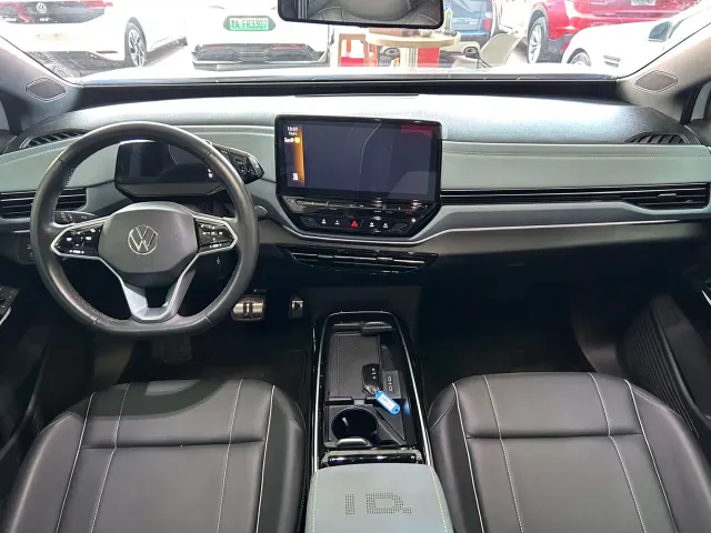 Volkswagen ID.4 X — Фото автомобиля 8