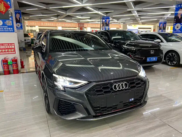 Audi A3 — Фото автомобиля 3
