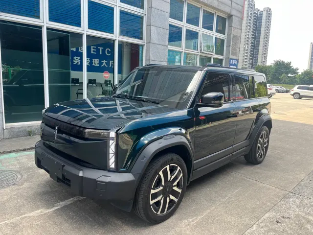 Фотография автомобиля — iCAR 03