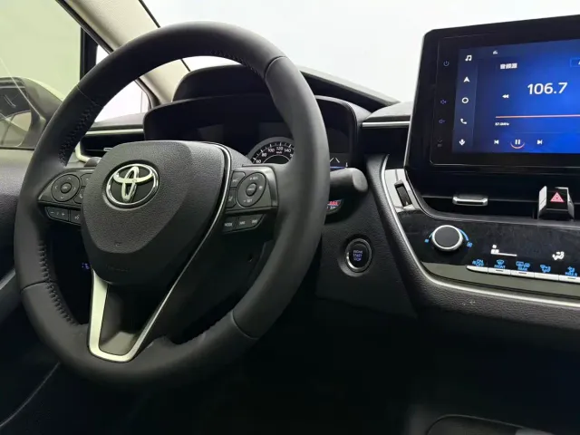 Toyota Corolla 2021 1.2T S-CVT Elite PLUS Edition — Фото автомобиля 8