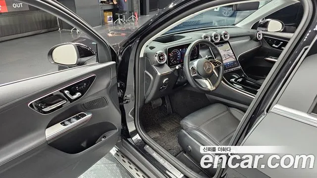 Mercedes-Benz GLC-Class X254 — Фото автомобиля 14
