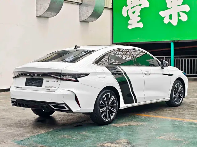 Chery Arrizo 8 — Фото автомобиля 14