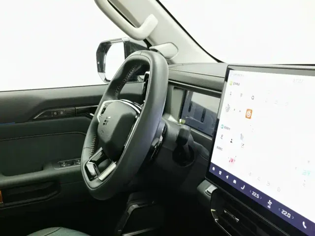 Jetour T2 — Фото автомобиля 22