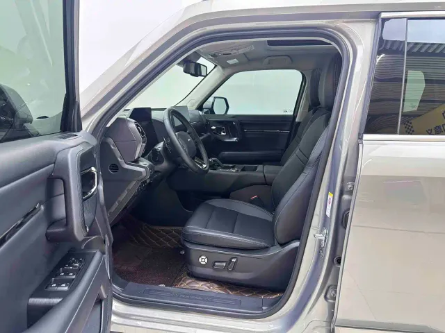 Haval Big Dog — Фото автомобиля 11