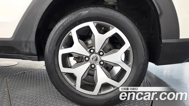 KG_Mobility_Ssangyong Torres Torres Бензин 1.5 2WD — Фото автомобиля 21