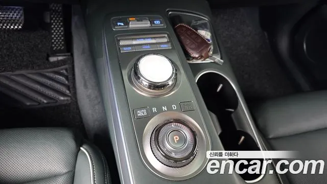 Genesis GV70 Electrified GV70 — Фото автомобиля 7