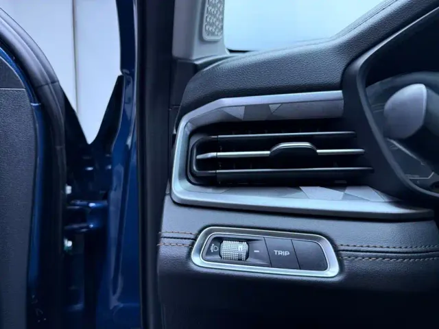 Geely Vision X6 — Фото автомобиля 9