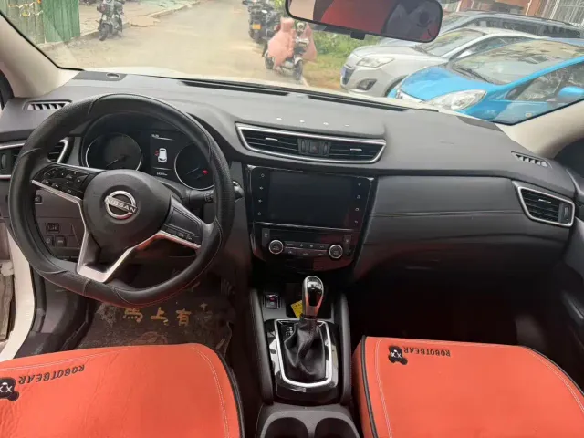 Nissan Qashqai — Фото автомобиля 4