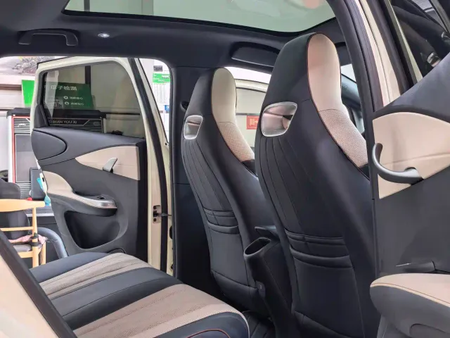 BYD Dolphin — Фото автомобиля 5