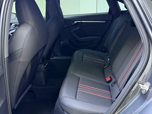 Audi A3 — Фото автомобиля 10