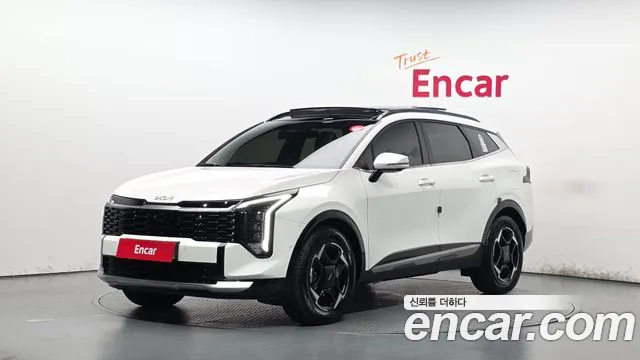 Фотография автомобиля — Kia Sportage 5th Gen