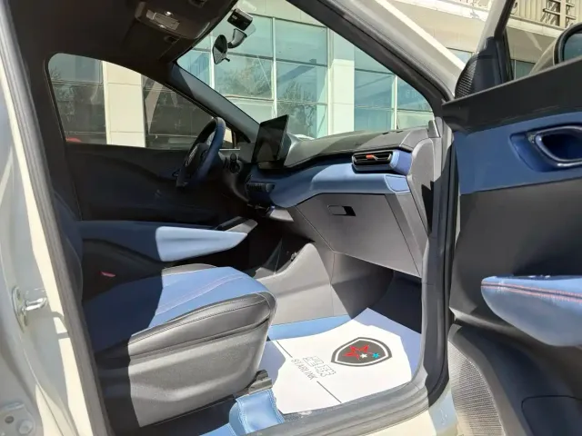 BYD Seagull — Фото автомобиля 10