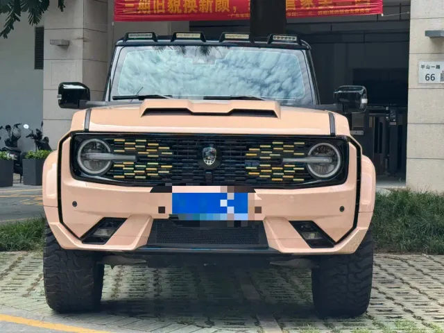LUMMA GT — Фото автомобиля 2