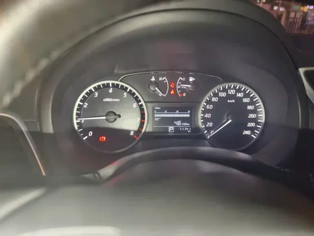 Nissan Sylphy — Фото автомобиля 12