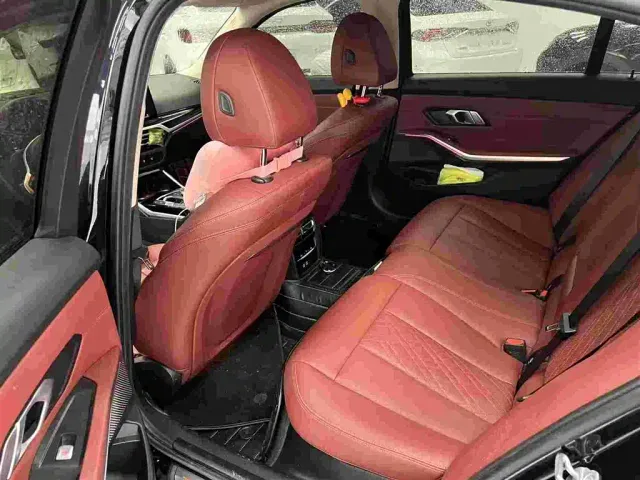 BMW i3 — Фото автомобиля 4