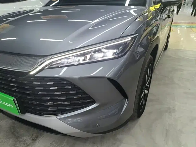 BYD Song L DM-i 2024 112km Leading Edition — Фото автомобиля 23