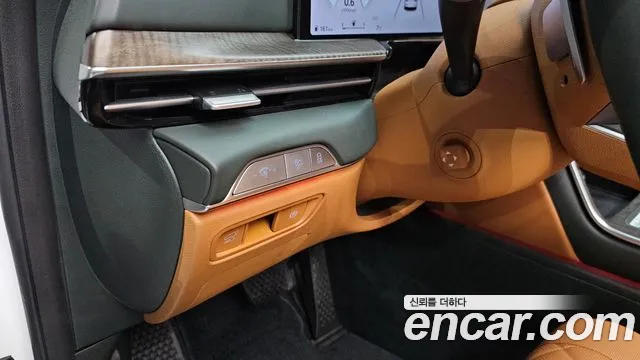 Genesis GV80 3.5T Бензин AWD — Фото автомобиля 16