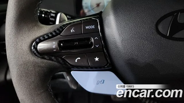 Hyundai Avante CN7 — Фото автомобиля 18