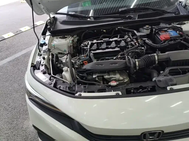 Honda Civic — Фото автомобиля 18