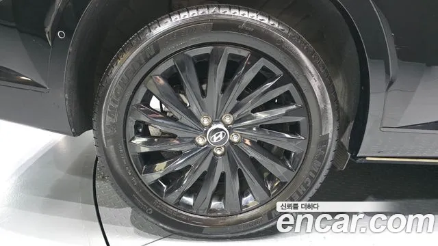 Hyundai Palisade The New Palisade Бензин 3.8 4WD — Фото автомобиля 5