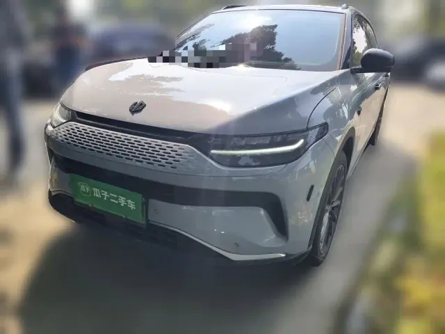 Фотография автомобиля — Leapmotor C11