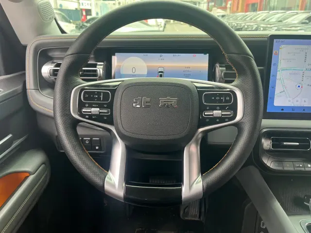 BAIC BJ40 — Фото автомобиля 9