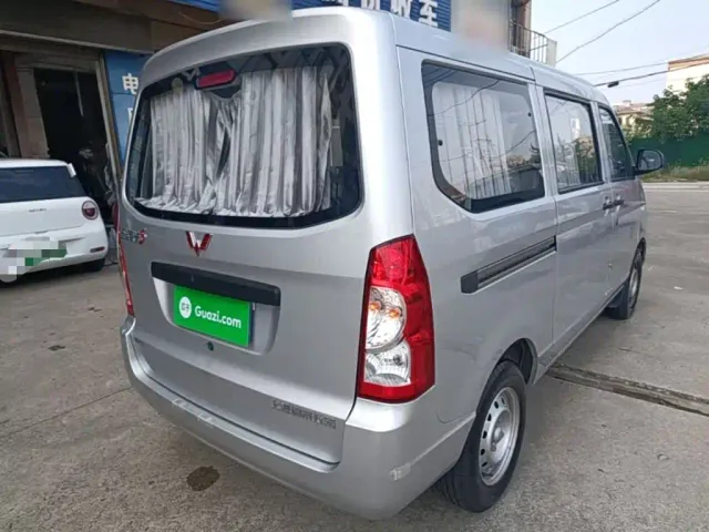 Wuling Rongguang S — Фото автомобиля 6