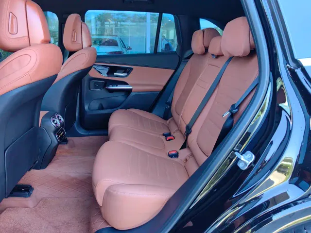 Mercedes-Benz GLC-Class — Фото автомобиля 12