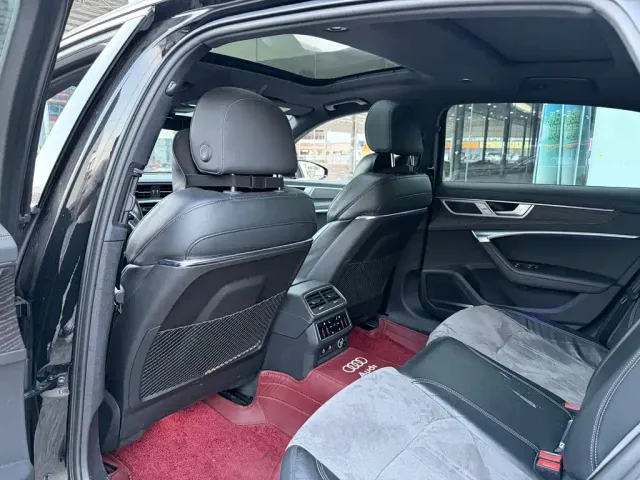 Audi A6L — Фото автомобиля 5