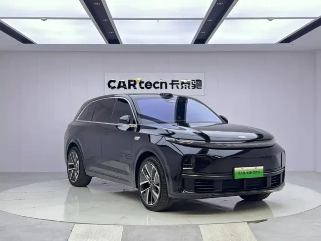 Li Auto L7 — Фото автомобиля 7