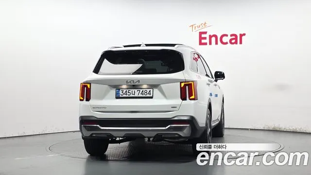 Kia Sorento — Фото автомобиля 4