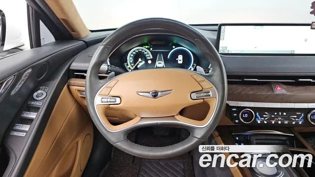 Genesis G80 RG3 — Фото автомобиля 19