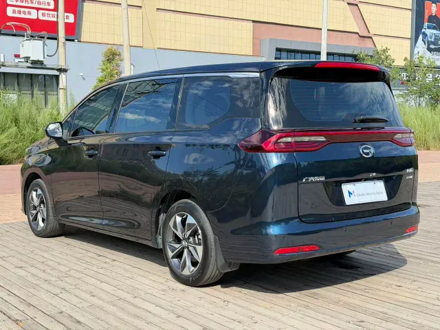GAC Trumpchi M6 — Фото автомобиля 5