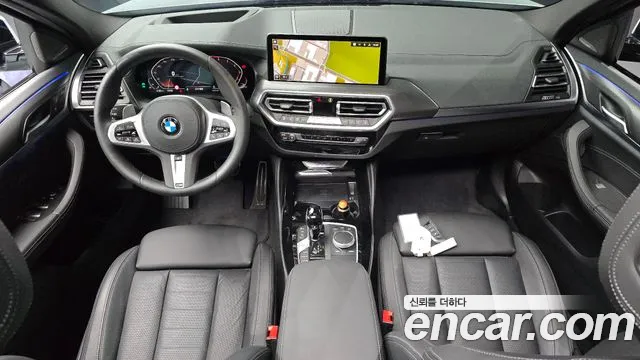BMW X4 G02 — Фото автомобиля 10