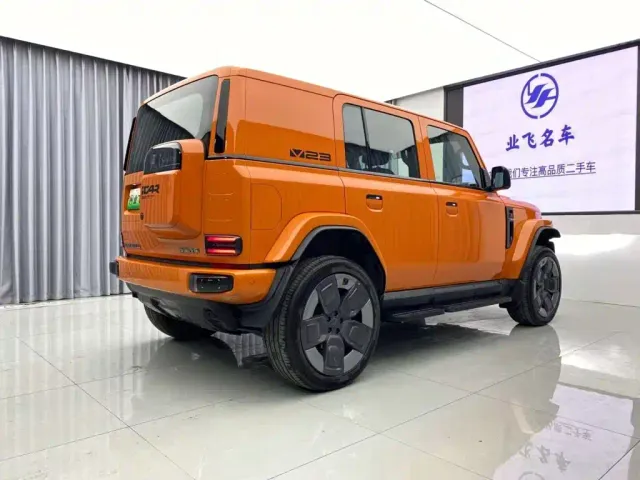iCAR V23 — Фото автомобиля 5