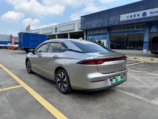 GAC Aion S — Фото автомобиля 7