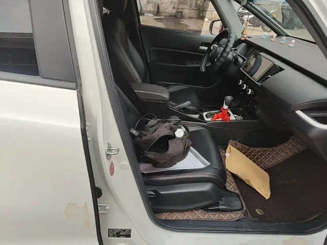 Honda Fit — Фото автомобиля 24