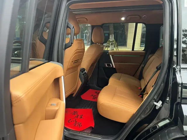 iCAR V27 — Фото автомобиля 5